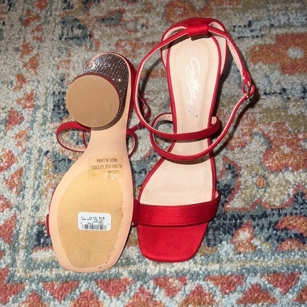 Chunky heels - Picture 2 of 5